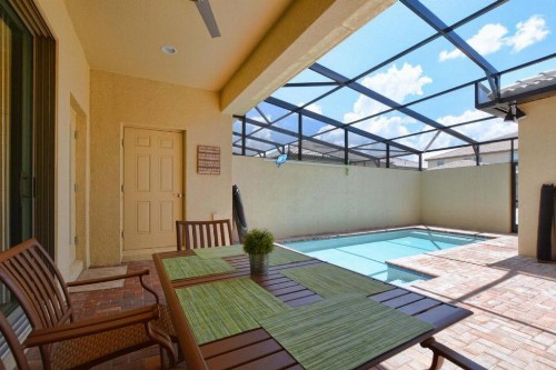Windsor-5 Bed Townhouse w splashpool-3815WW - image 17