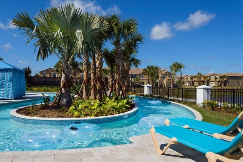 Windsor-5 Bed Townhouse w splashpool-3815WW - image 2