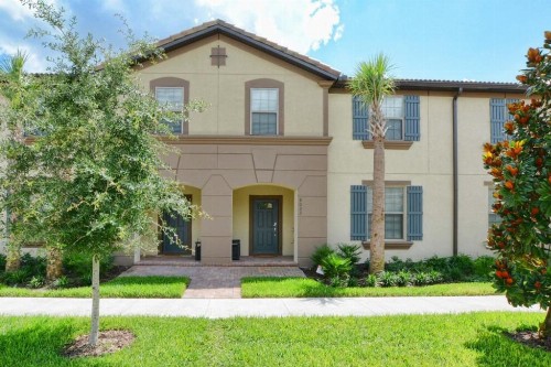 Windsor-5 Bed Townhouse w splashpool-3815WW - image 31