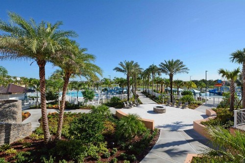 5 Bedrooms Townhome w- Splashpool - 8205SA - image 14