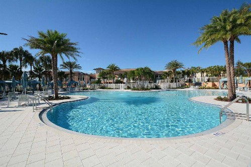5 Bedrooms Townhome w- Splashpool - 8205SA - image 18
