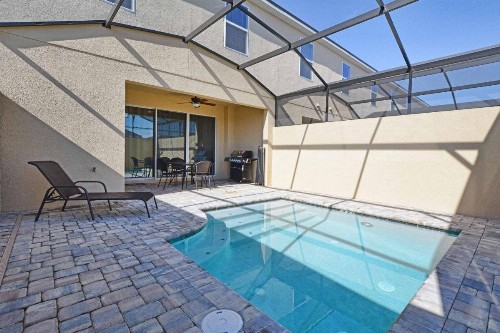 5 Bedrooms Townhome w- Splashpool - 8205SA - image 2