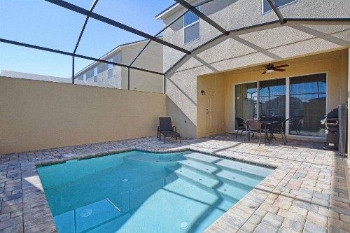 5 Bedrooms Townhome w- Splashpool - 8205SA - image 23