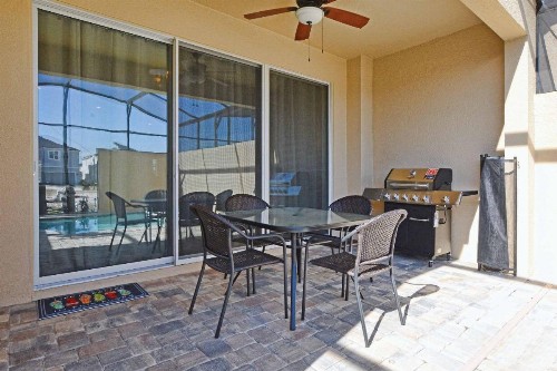 5 Bedrooms Townhome w- Splashpool - 8205SA - image 8