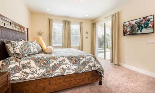 5 Star Villa on Encore Resort at Reunion with Large Private Pool Orlando Villa 4371 - image 10