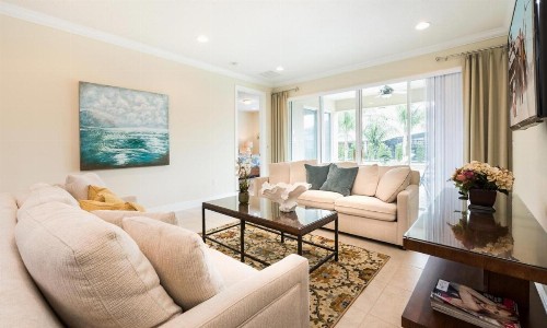 5 Star Villa on Encore Resort at Reunion with Large Private Pool Orlando Villa 4371 - image 2