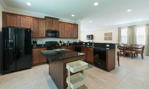 5 Star Villa on Encore Resort at Reunion with Large Private Pool Orlando Villa 4371 - image 6