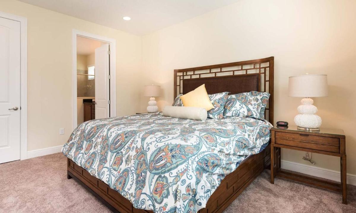 5 Star Villa on Encore Resort at Reunion with Large Private Pool Orlando Villa 4371 - image 7