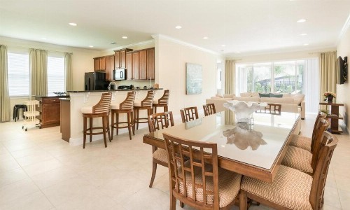 5 Star Villa on Encore Resort at Reunion with Large Private Pool Orlando Villa 4371 - image 9