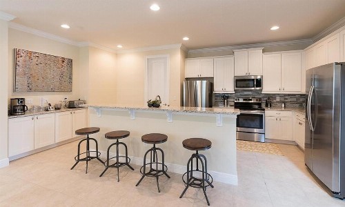 Beautiful 5 Star Villa on Encore Resort at Reunion with Large Private Pool Orlando Villa 4379 - image 5