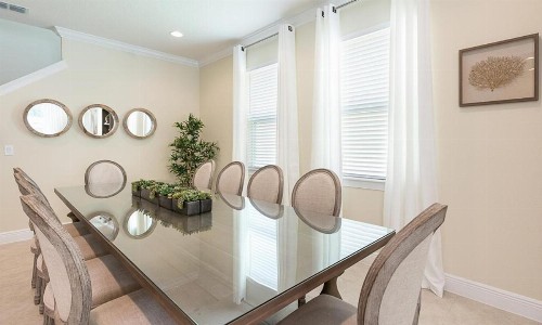 Beautiful 5 Star Villa on Encore Resort at Reunion with Large Private Pool Orlando Villa 4379 - image 7