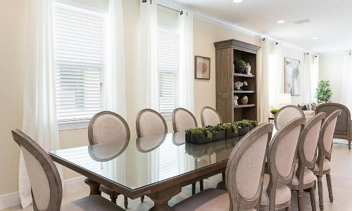 Beautiful 5 Star Villa on Encore Resort at Reunion with Large Private Pool Orlando Villa 4379 - image 8