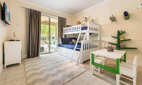 Beautiful 5 Star Villa on Encore Resort at Reunion with Large Private Pool Orlando Villa 4379 - image 9