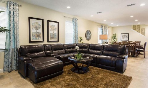 Exclusive 5 Star Villa with Private Pool on Encore Resort at Reunion Orlando Villa 4347 - image 3