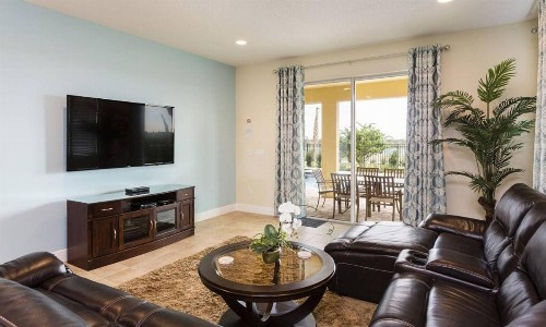 Exclusive 5 Star Villa with Private Pool on Encore Resort at Reunion Orlando Villa 4347 - image 4