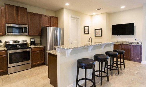 Exclusive 5 Star Villa with Private Pool on Encore Resort at Reunion Orlando Villa 4347 - image 5
