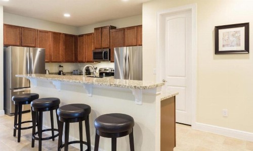 Exclusive 5 Star Villa with Private Pool on Encore Resort at Reunion Orlando Villa 4347 - image 6