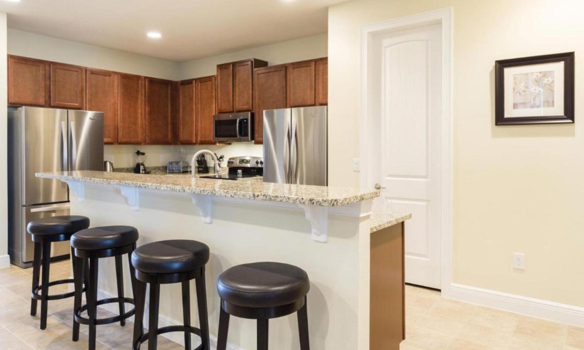 Exclusive 5 Star Villa with Private Pool on Encore Resort at Reunion Orlando Villa 4347 - image 6