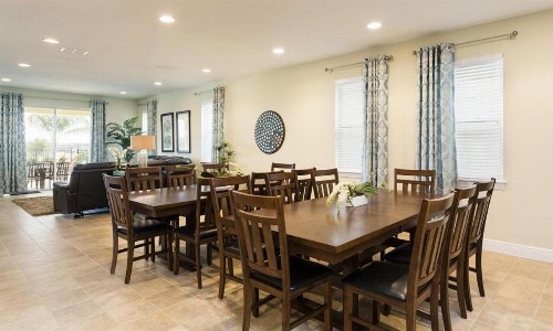 Exclusive 5 Star Villa with Private Pool on Encore Resort at Reunion Orlando Villa 4347 - image 7