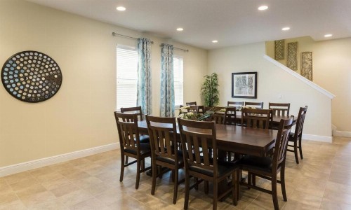 Exclusive 5 Star Villa with Private Pool on Encore Resort at Reunion Orlando Villa 4347 - image 8