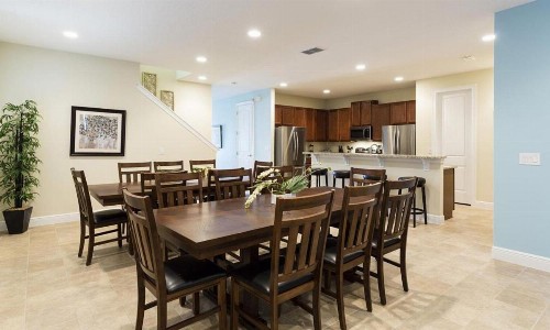 Exclusive 5 Star Villa with Private Pool on Encore Resort at Reunion Orlando Villa 4347 - image 9