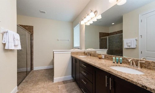 Exclusive Villa with Large Private Pool on Encore Resort at Reunion Orlando Villa 4354 - image 10