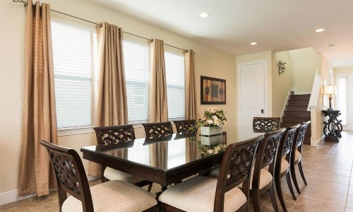 Exclusive Villa with Large Private Pool on Encore Resort at Reunion Orlando Villa 4354 - image 6