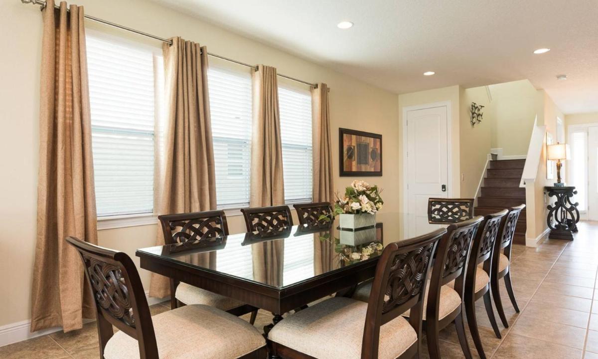Exclusive Villa with Large Private Pool on Encore Resort at Reunion Orlando Villa 4354 - image 6
