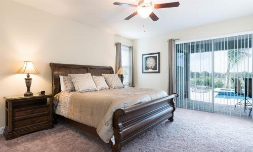 Exclusive Villa with Large Private Pool on Encore Resort at Reunion Orlando Villa 4354 - image 7