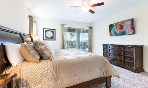 Exclusive Villa with Large Private Pool on Encore Resort at Reunion Orlando Villa 4354 - image 9