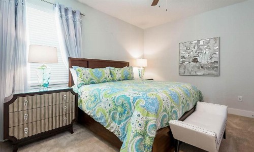 Exclusive Villa with Large Private Pool on Encore Resort at Reunion Orlando Villa 4383 - image 10