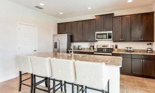 Exclusive Villa with Large Private Pool on Encore Resort at Reunion Orlando Villa 4383 - image 7