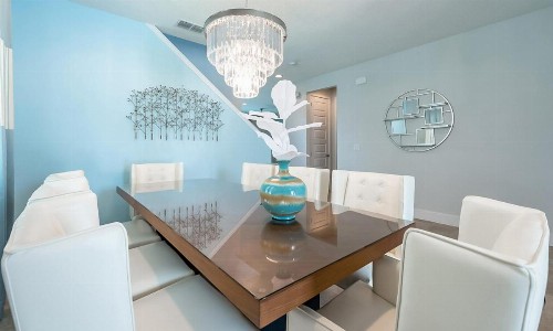 Exclusive Villa with Large Private Pool on Encore Resort at Reunion Orlando Villa 4383 - image 8