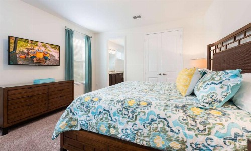 Luxury Contemporary Style Villa on Encore Resort at Reunion Orlando Villa 4385 - image 11