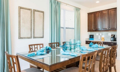 Luxury Contemporary Style Villa on Encore Resort at Reunion Orlando Villa 4385 - image 9
