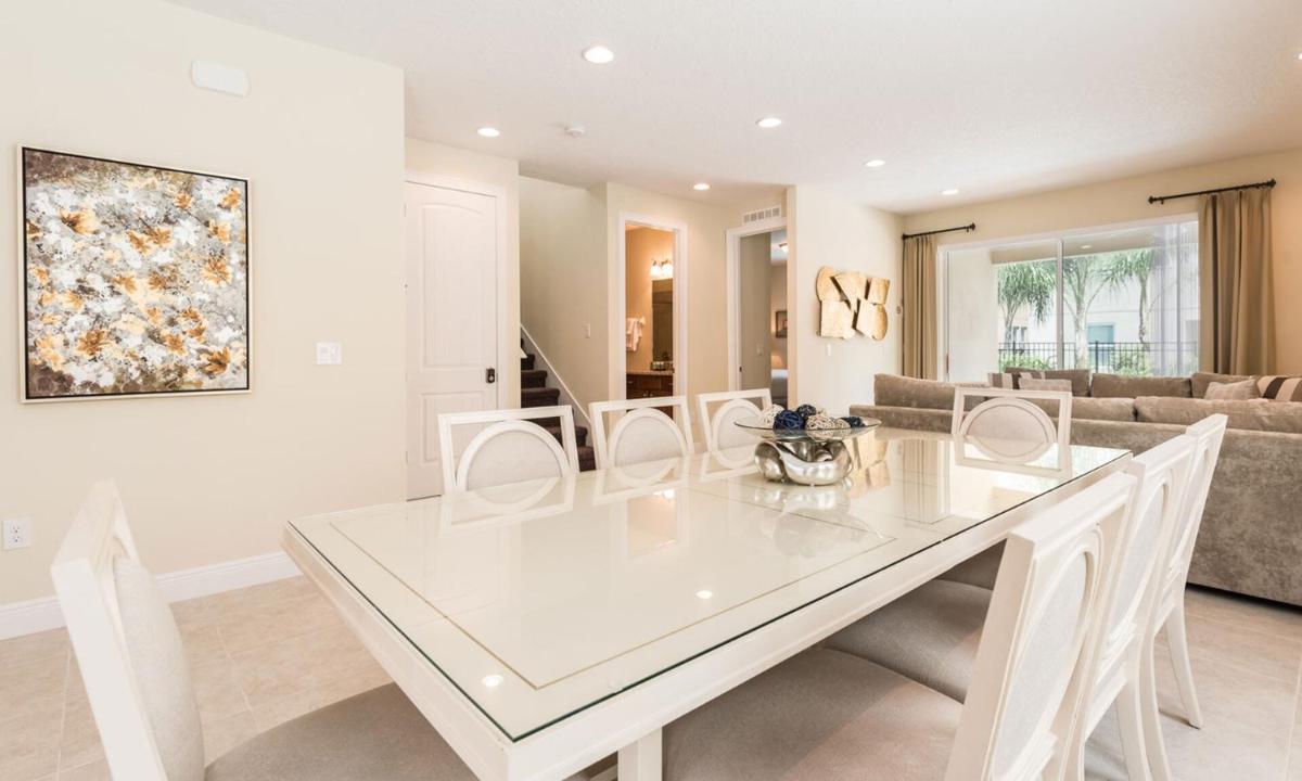 Luxury Private Villa with Large Pool on Encore Resort at Reunion Orlando Villa 4370 - image 5
