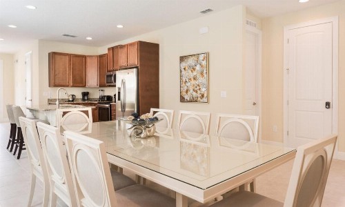 Luxury Private Villa with Large Pool on Encore Resort at Reunion Orlando Villa 4370 - image 7