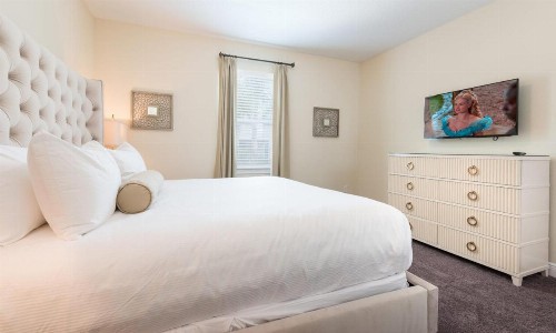 Luxury Private Villa with Large Pool on Encore Resort at Reunion Orlando Villa 4370 - image 8
