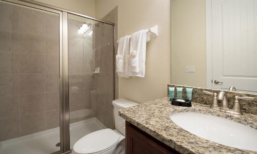 Luxury Private Villa with Large Pool on Encore Resort at Reunion Orlando Villa 4370 - image 9