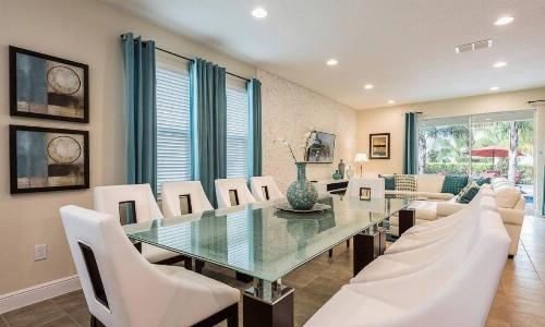 Luxury Private Villa with Large Pool on Encore Resort at Reunion Orlando Villa 4381 - image 10