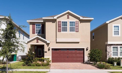 Luxury Private Villa with Large Pool on Encore Resort at Reunion Orlando Villa 4381 - image 2