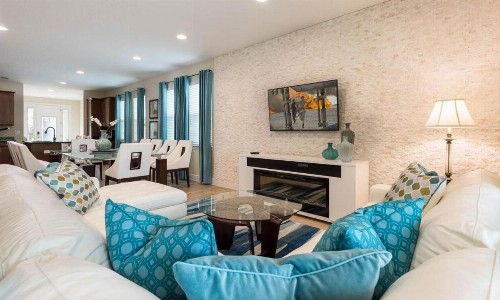 Luxury Private Villa with Large Pool on Encore Resort at Reunion Orlando Villa 4381 - image 5
