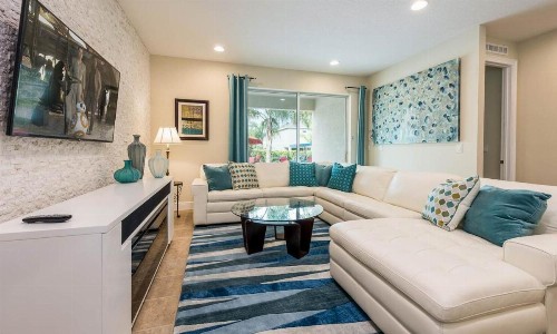 Luxury Private Villa with Large Pool on Encore Resort at Reunion Orlando Villa 4381 - image 6