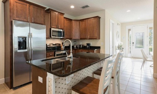 Luxury Private Villa with Large Pool on Encore Resort at Reunion Orlando Villa 4381 - image 8