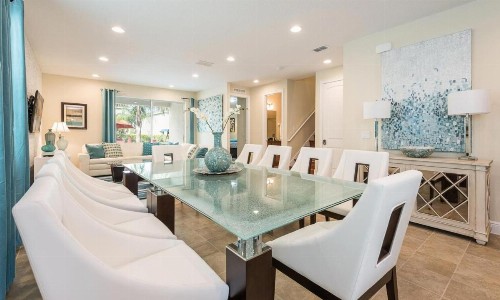 Luxury Private Villa with Large Pool on Encore Resort at Reunion Orlando Villa 4381 - image 9