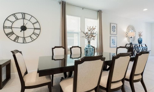 Luxury Villa with Private Pool on Encore Resort at Reunion Orlando Villa 4369 - image 11