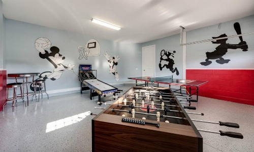 Luxury Villa with Private Pool on Encore Resort at Reunion Orlando Villa 4369 - image 3