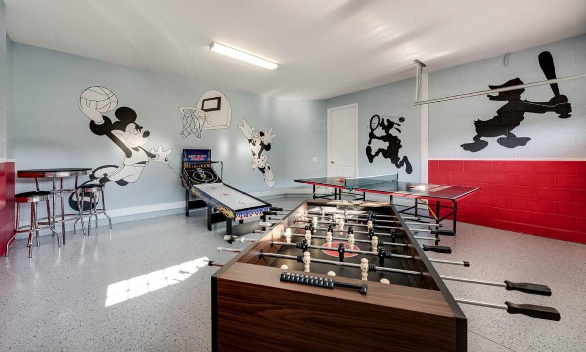 Luxury Villa with Private Pool on Encore Resort at Reunion Orlando Villa 4369 - image 3