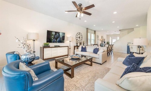 Luxury Villa with Private Pool on Encore Resort at Reunion Orlando Villa 4369 - image 5