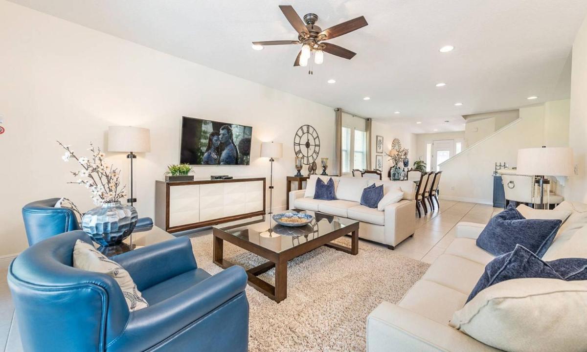 Luxury Villa with Private Pool on Encore Resort at Reunion Orlando Villa 4369 - image 5